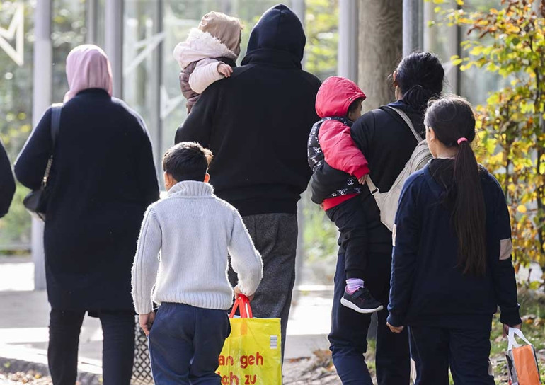 Almanya göç raporu açıklandı: Ukrayna ilk sırada