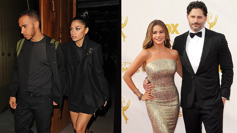 Yeni yıldan aşk dilemişti… Elini çabuk tutmuş: Ocak ayı bitmeden dedikodular başladı