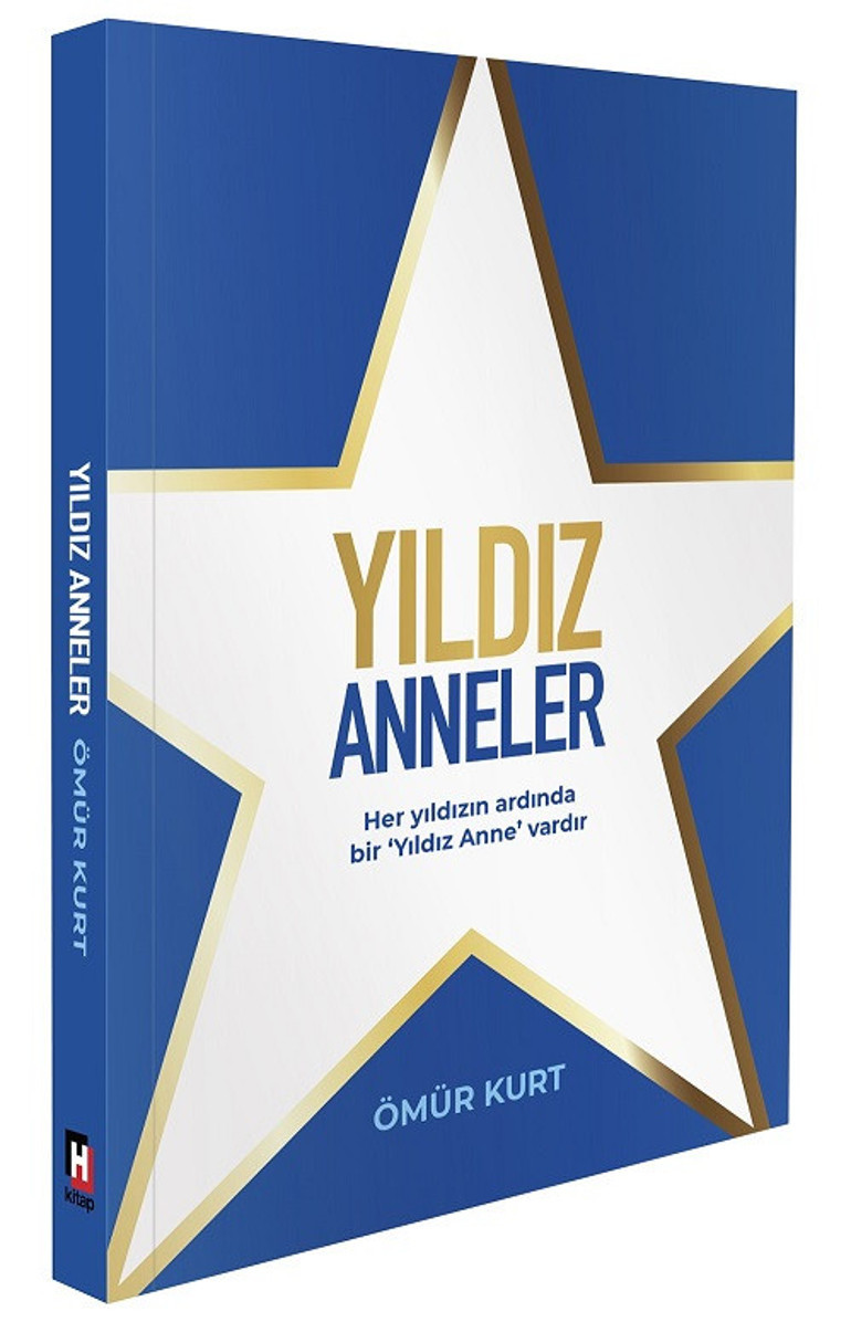 ‘Yıldız Anneler’ Hürriyet Kitap etiketiyle raflardaki yerini aldı... Bu annelerin içinde muazzam bir güç ve karalılık var