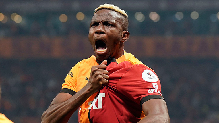 Dünya devinin taraftarları transfer için isyan bayrağı açtı: Hemen Osimheni getirin
