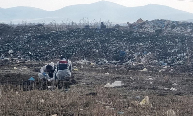 Nasıl kıydın Oğlum kayıp diyen anne vahşeti itiraf etmişti: Küçük çocuğun cesedi her yerde aranıyor