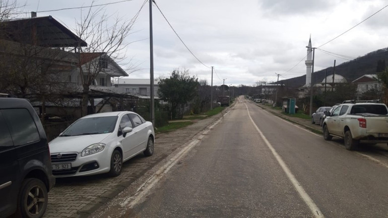Vatandaşlar uyarıldı Çit devrilince firar etti, ekipler peşine düştü... Sokakta yiyecek ararken görüntülendi