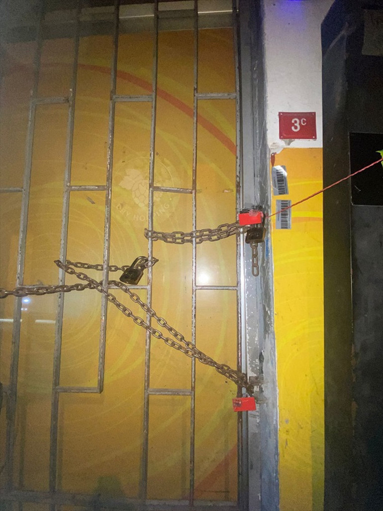 Üsküdar Belediyesi: Ruhsatsız içki satışı yaptığı belirlenen iki işletme mühürlendi