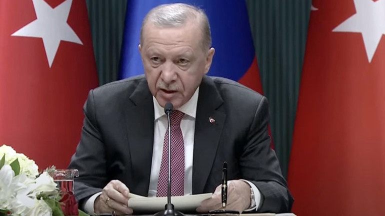 Son dakika: Cumhurbaşkanı Erdoğan: Gazze teslim olmadı