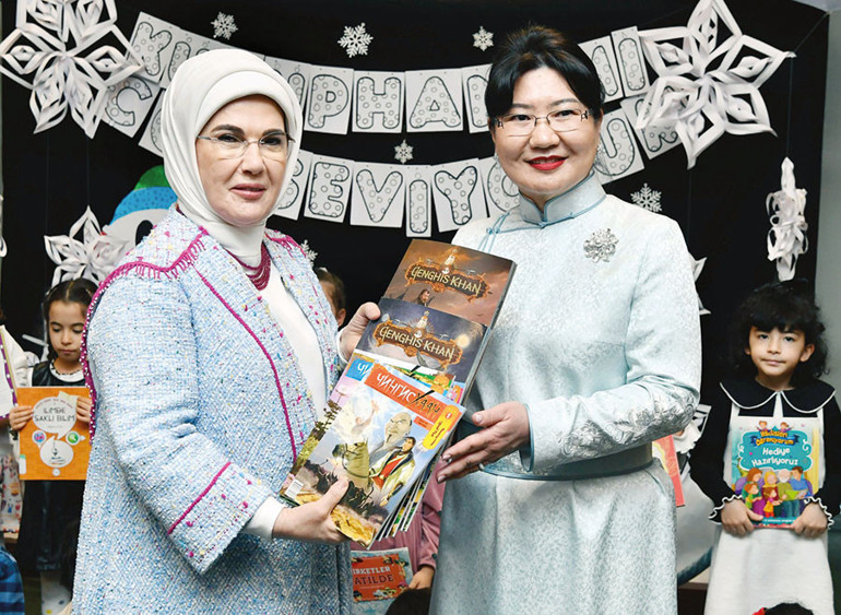 Erdoğan: Gazze zalime boyun eğmedi