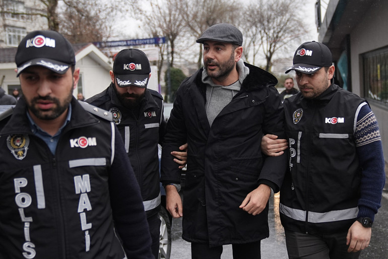Son dakika... Beşiktaş Belediye Başkanı Rıza Akpolat tutuklandı
