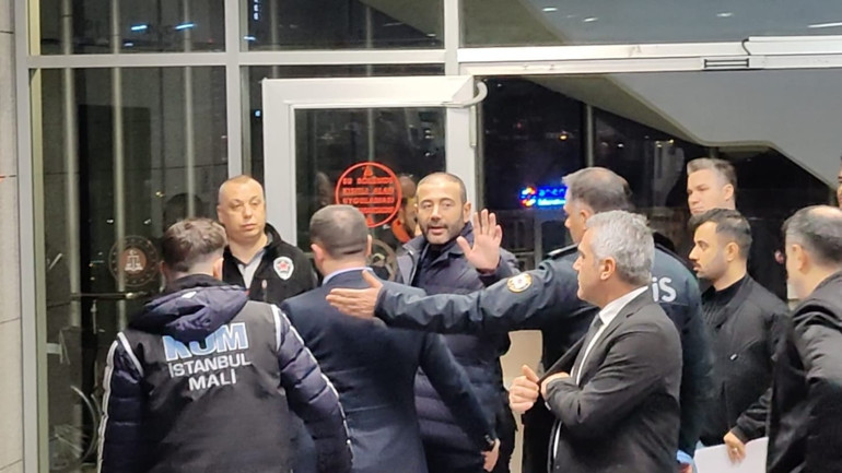 Son dakika... Beşiktaş Belediye Başkanı Rıza Akpolat tutuklandı
