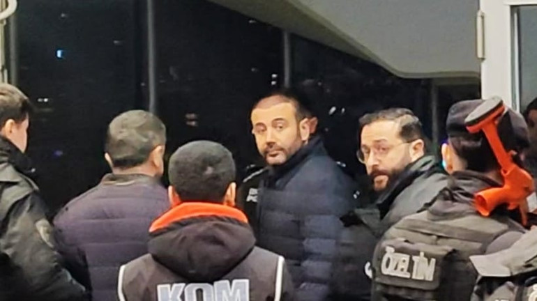 Son dakika... Beşiktaş Belediye Başkanı Rıza Akpolat tutuklandı