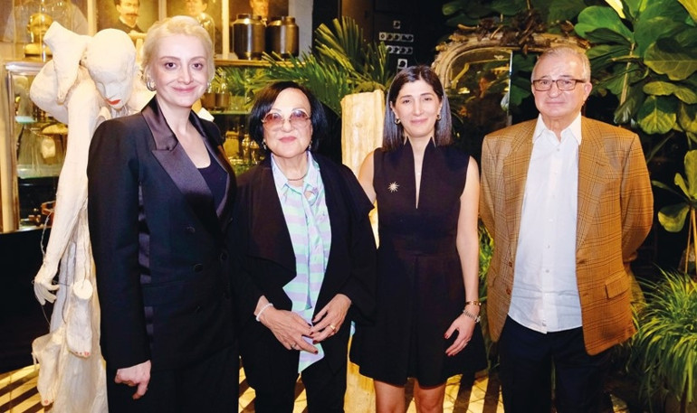 Rahat bir nefes aldı