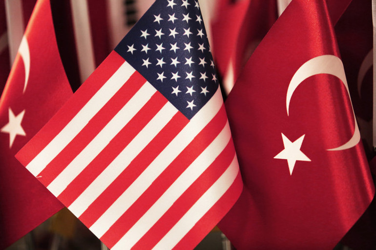 ABDdeki başkanlık kararnamesinden Türkiyeye yaptırım öngören bölümler çıkarıldı