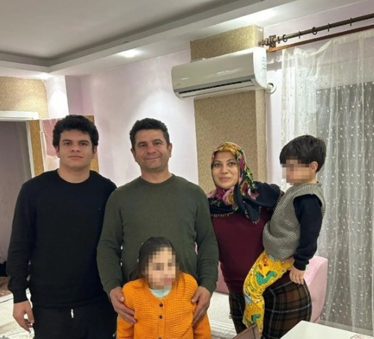 Ailesinden 5 kişiyi öldüren polisin ifadesi ortaya çıktı... Yeni detaylar kan dondurdu: Copla işkence ettikten sonra öldürmüş