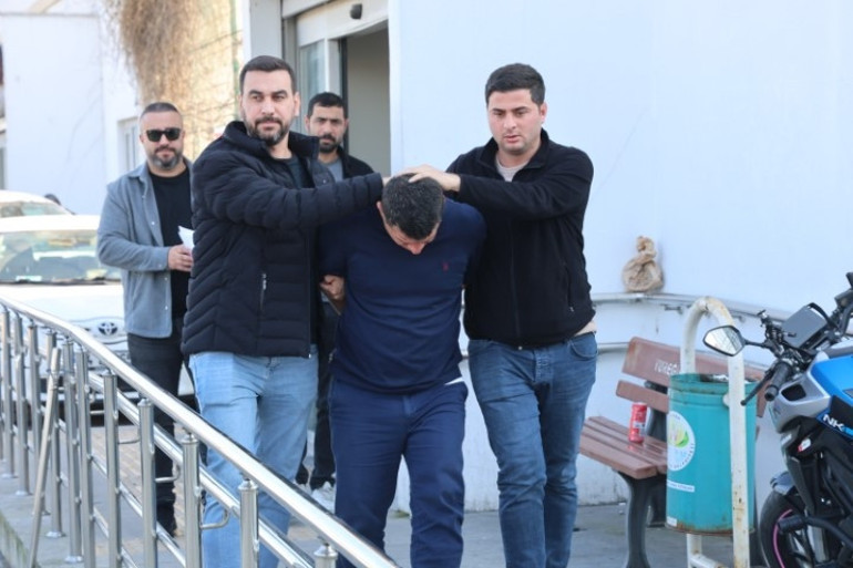 Ailesinden 5 kişiyi öldüren polisin ifadesi ortaya çıktı... Yeni detaylar kan dondurdu: Copla işkence ettikten sonra öldürmüş