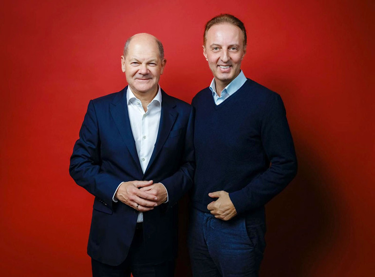 ‘Merz’in sözleri beni rahatsız ediyor’