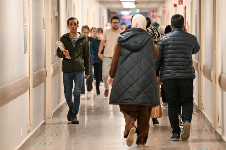 Türkiyede ilk kez yüz nakli olmuştu Hayatı bir ameliyatla değişti: Organ bağışıyla hayalleri gerçek oldu