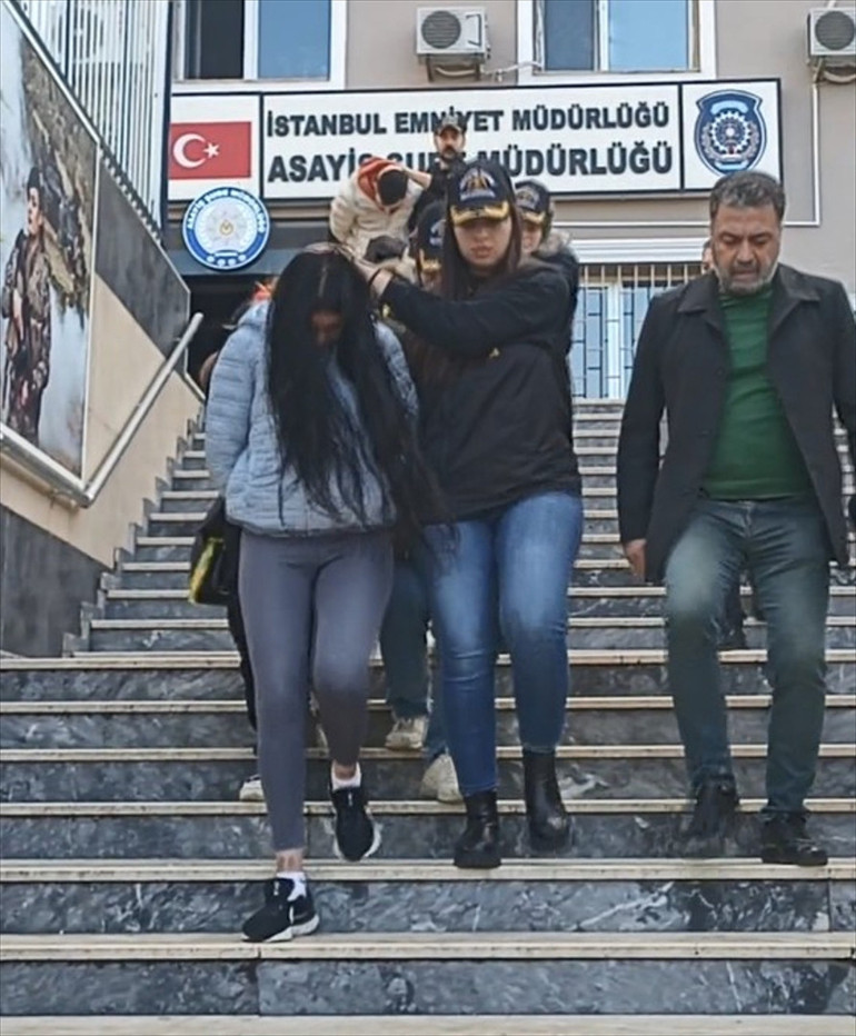 7 milyon TLlik vurgun Dolandırıcıların sosyal medyadan iş adamları avı son buldu