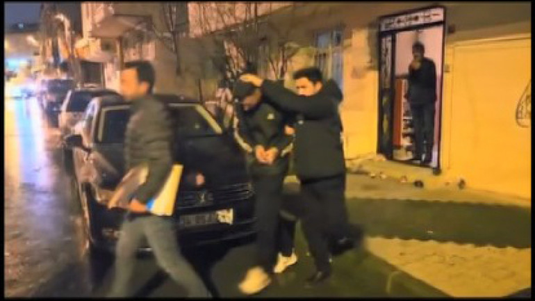 7 milyon TLlik vurgun Dolandırıcıların sosyal medyadan iş adamları avı son buldu