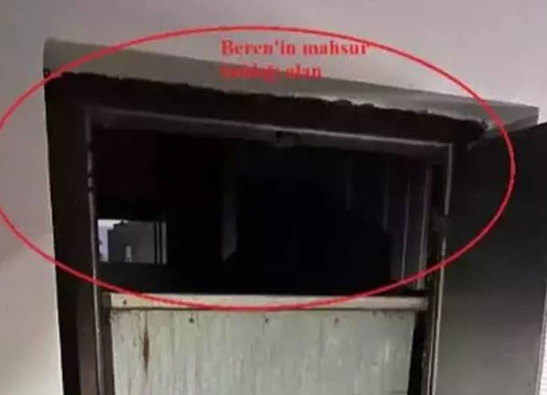 Kurtarıldığı sırada asansör boşluğuna düşmüştü Berenin ölümünde 3 itfaiye görevlisine tahliye