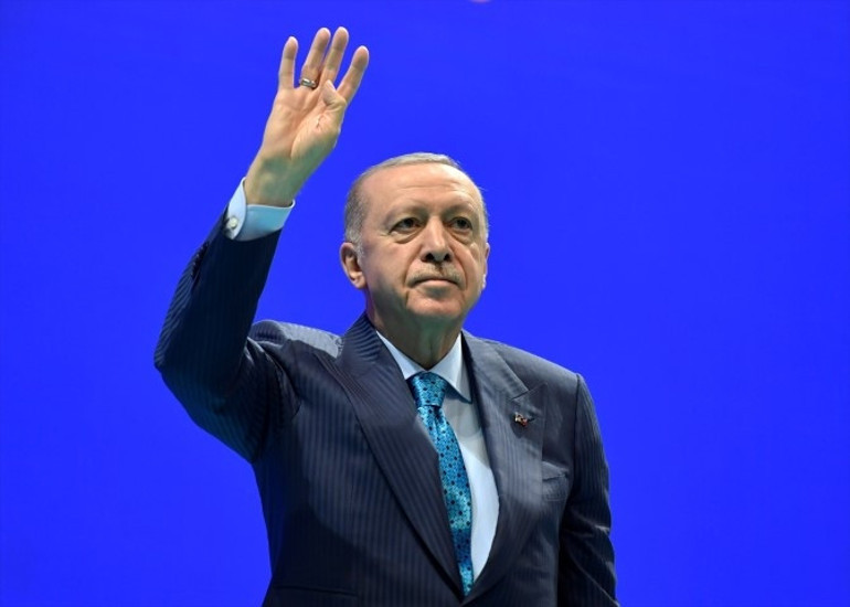 Cumhurbaşkanı Erdoğandan alım gücü mesajı: Çoğu gitti azı kaldı, yılın ikinci yarısında etkileri göreceğiz