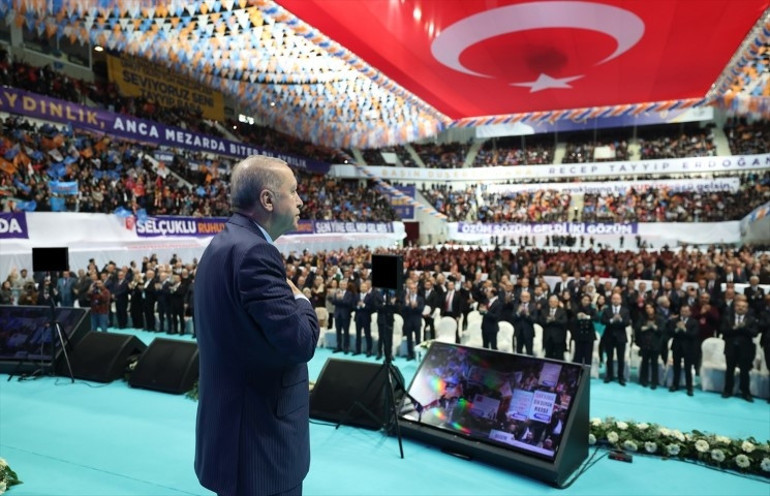 Cumhurbaşkanı Erdoğandan alım gücü mesajı: Çoğu gitti azı kaldı, yılın ikinci yarısında etkileri göreceğiz