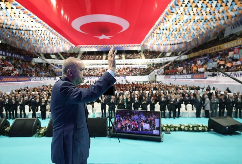 Cumhurbaşkanı Erdoğandan alım gücü mesajı: Çoğu gitti azı kaldı, yılın ikinci yarısında etkileri göreceğiz