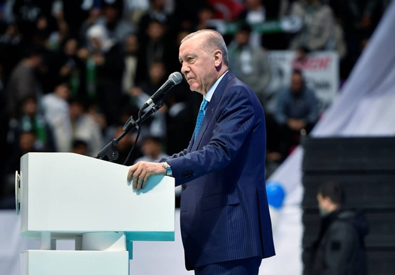 Cumhurbaşkanı Erdoğandan alım gücü mesajı: Çoğu gitti azı kaldı, yılın ikinci yarısında etkileri göreceğiz