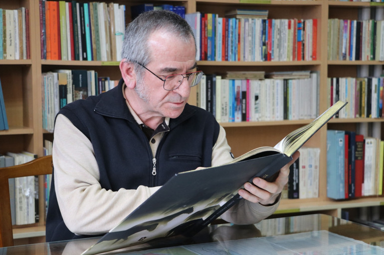Antik çağlardan günümüze at kültürü kitaplaştırıldı: Yoldaşımız At