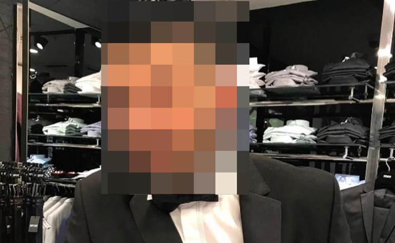 Aldatıldığını iddia etti, eşine dehşeti yaşattı