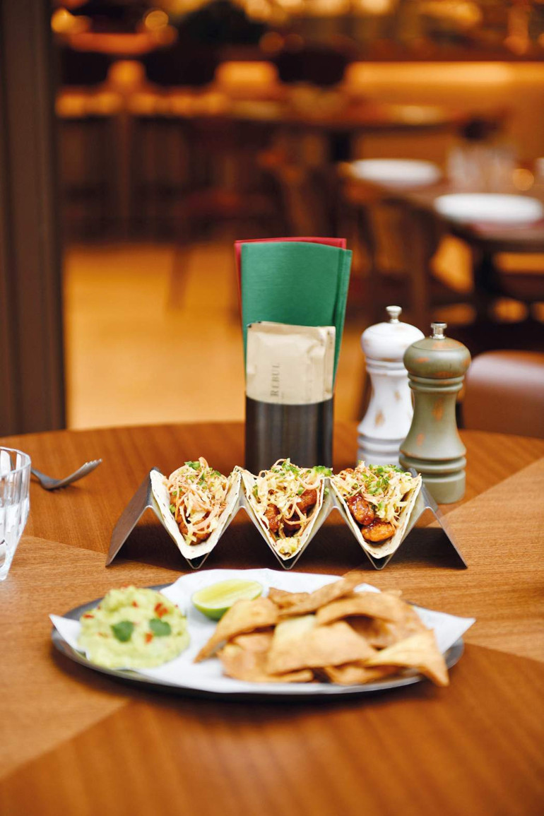 Alışveriş arası yemek molası