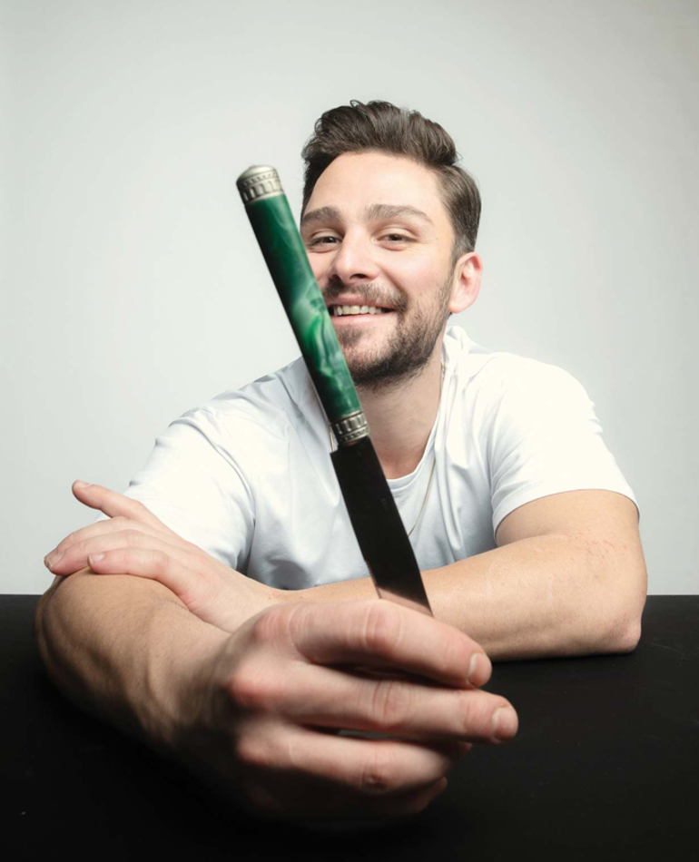 ‘Duygusalım, saf ve temizim, oynamayan biriyim’