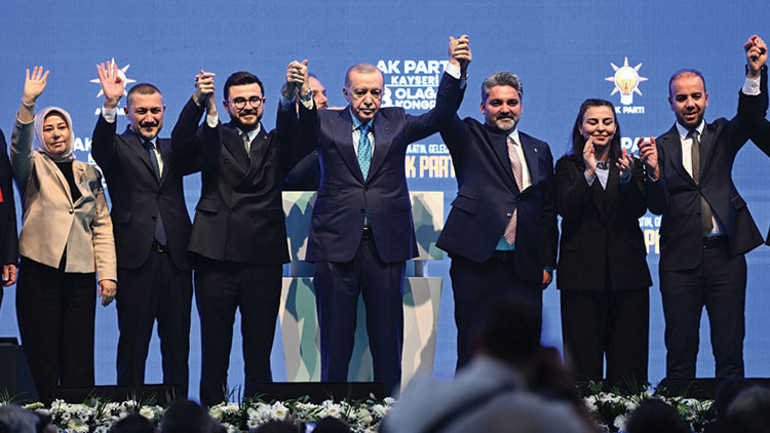 Son dakika… Cumhurbaşkanı Erdoğan: Cumhur İttifakının tek gayesi terörsüz Türkiye