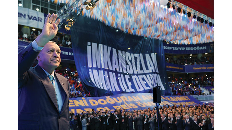 Son dakika… Cumhurbaşkanı Erdoğan: Cumhur İttifakının tek gayesi terörsüz Türkiye