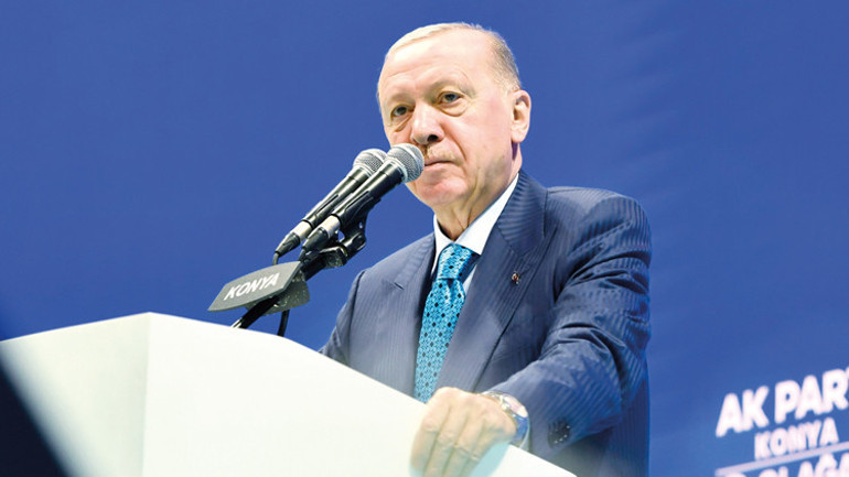 Hiçbir işi şansa bırakmıyoruz