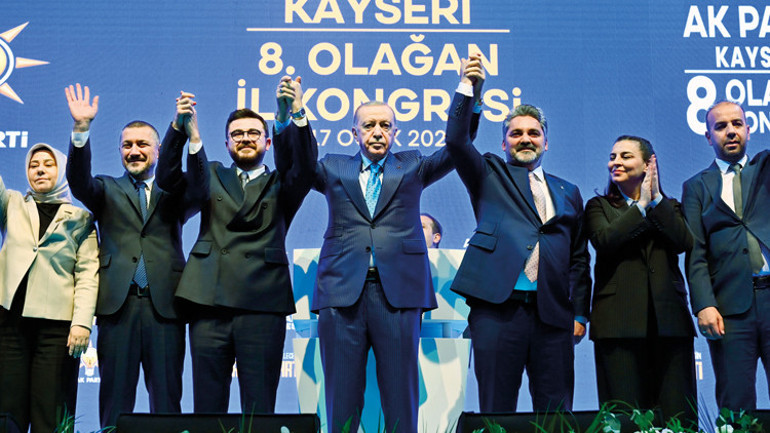Hiçbir işi şansa bırakmıyoruz