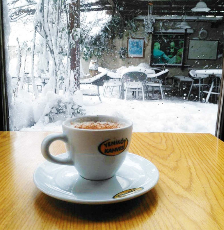 Salep için en iyi 10 adres: Sıcacık bir mola