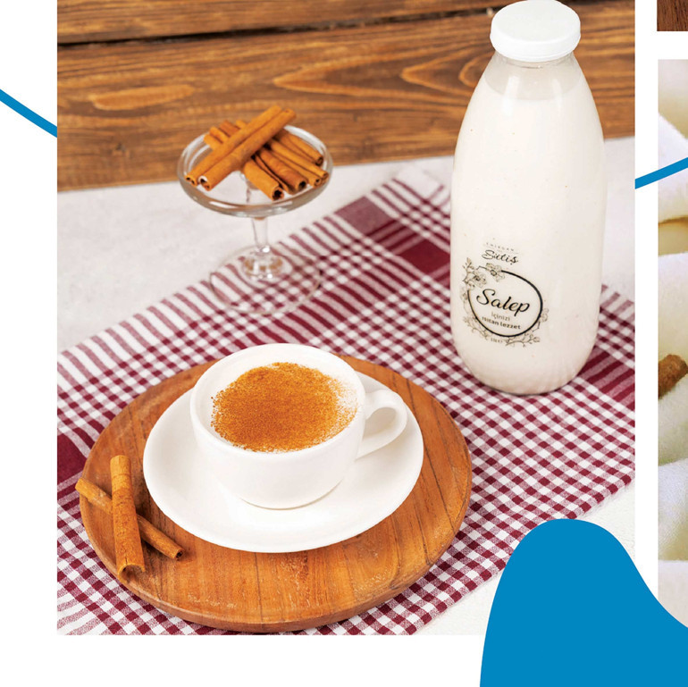 Salep için en iyi 10 adres: Sıcacık bir mola