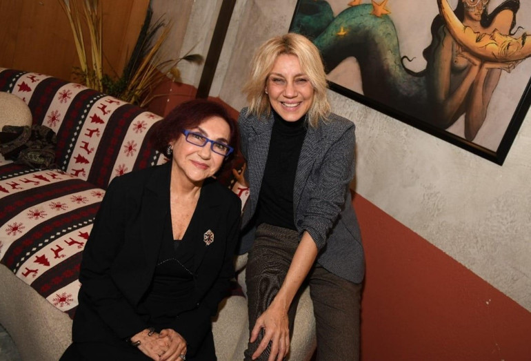 Raşel Rakella Asal: Yazılarım benim otoportremdir