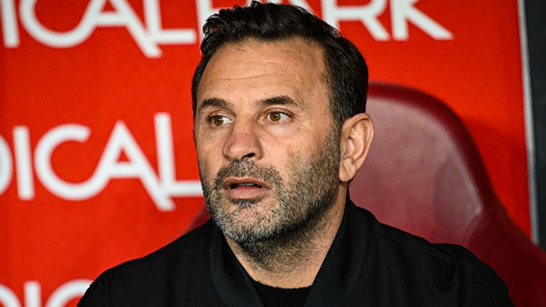 Galatasarayın Hatay karşısında puan kaybı sonrası dikkat çeken sözler: Karşınızda Bayern Münih yok Tuhaf seçim