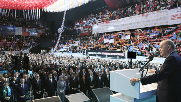 Cumhurbaşkanı Erdoğan: Terör örgütüne karşı en küçük müsamahamız yok