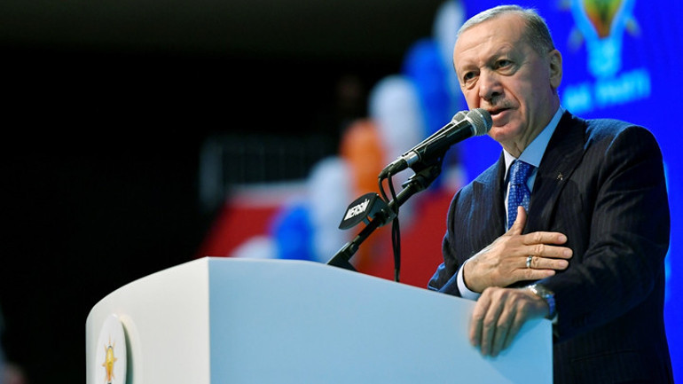 Cumhurbaşkanı Erdoğan: Terör örgütüne karşı en küçük müsamahamız yok