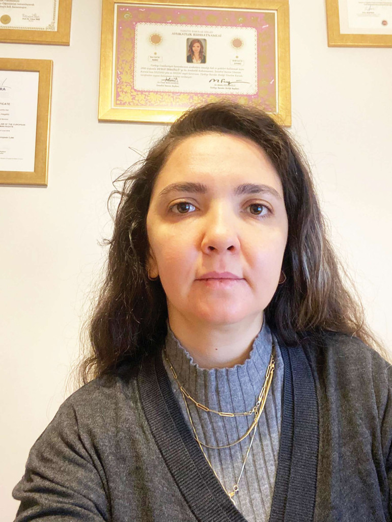 ‘Ben de mağdurum, kadınlık görevlerini yapsaydı hastalık kapmazdım’ dedi adam...