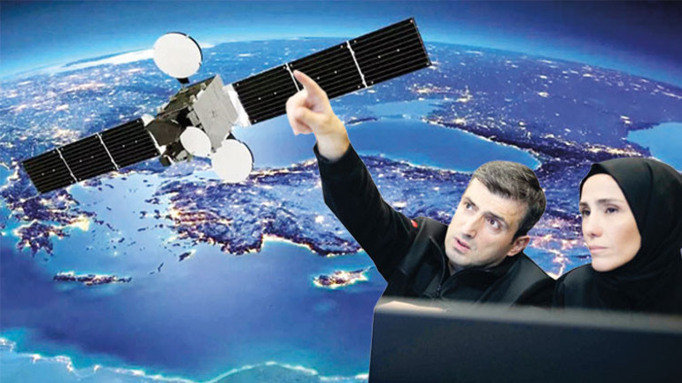 TS.22:09... Yörüngeye bir büyük Türk hayali yerleşti