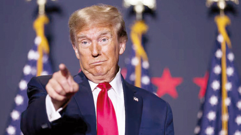 Trump’lı günler başlıyor