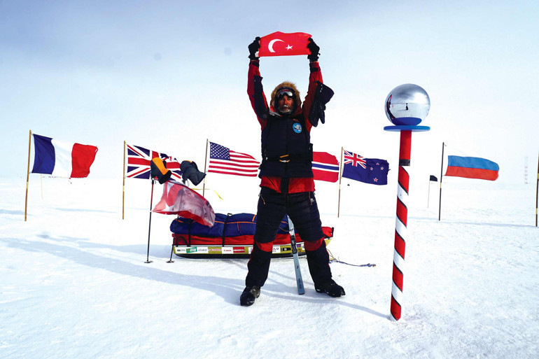 ‘Acı geçer ama gurur kalır’
