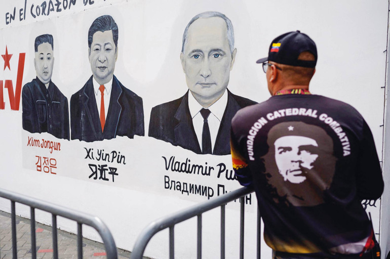 Trumpın önceliği Çin