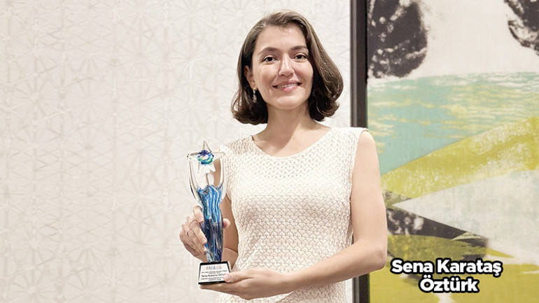 Okul sanal ödül gerçek
