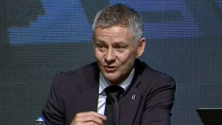 Ole Gunnar Solskjaer ve başkan Serdal Adalıdan önemli açıklamalar: Ölmeden önce pişman olabilirdim | Kızım 3 Martta doğdu, bu bir işaret