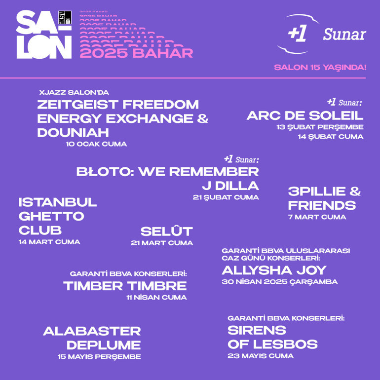 Haftanın kültür sanat ajandası