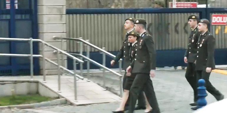 Gazze’ye dönüş fotoğraflarında ne var