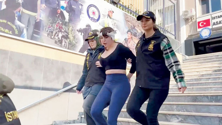 ‘24 saatte 100 kişiyle ilişkiye gireceğim’... O fenomen tutuklandı tartışma sürüyor