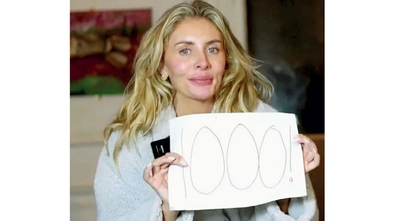 ‘24 saatte 100 kişiyle ilişkiye gireceğim’... O fenomen tutuklandı tartışma sürüyor